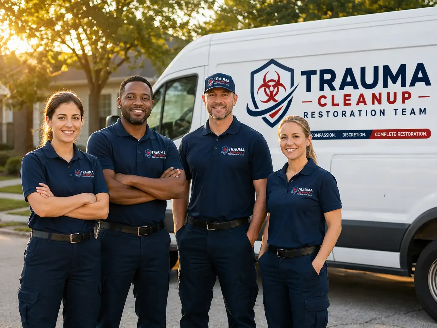 Trauma Cleanup company in Broussard, LA